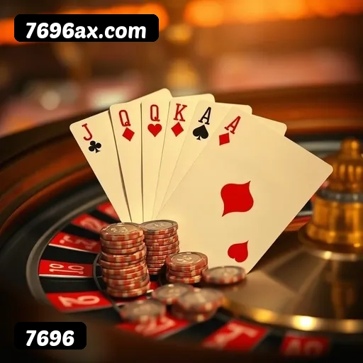 Jogos de Cassino em Destaque - Slots, Roleta, Blackjack
