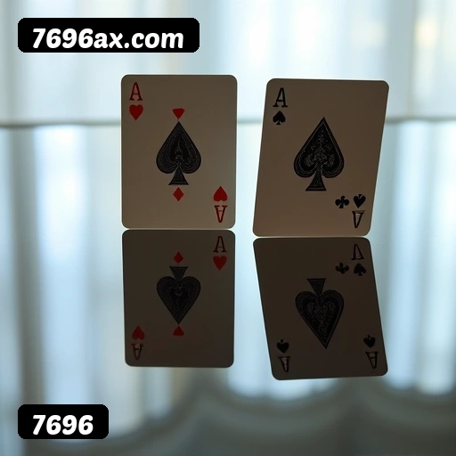 Jogos de Mesa Premium 7696 - Blackjack, Roleta, Baccarat